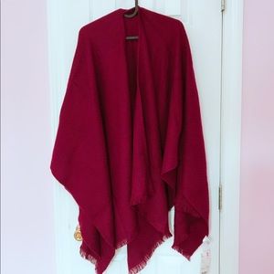Uniqlo 2- WAY BLOCK STOLE